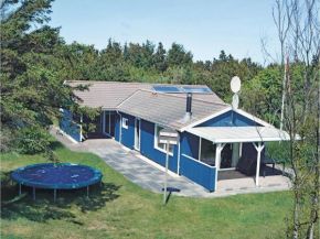 Holiday home Søringen Oksbøl